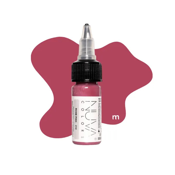 Nuva Colors - Lip Collection Colours (15ml)