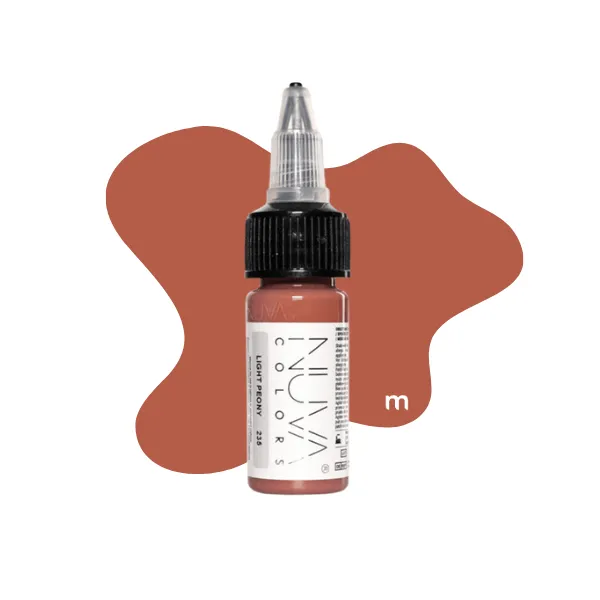 Nuva Colors - Lip Collection Colours (15ml)