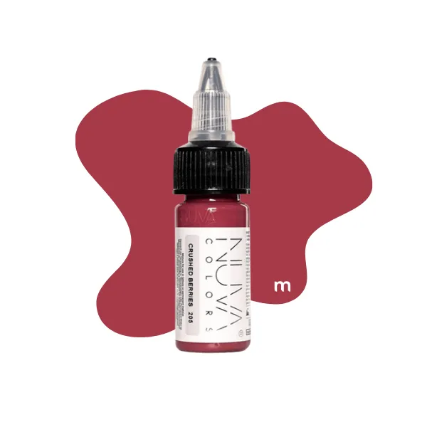 Nuva Colors - Lip Collection Colours (15ml)