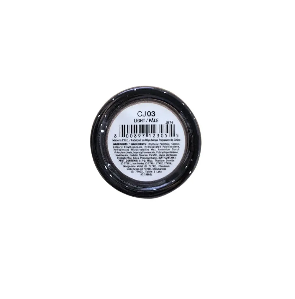 NYX Above & Beyond Full Coverage Concealer, CJ03 Light