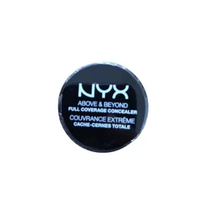 NYX Above & Beyond Full Coverage Concealer, CJ03 Light
