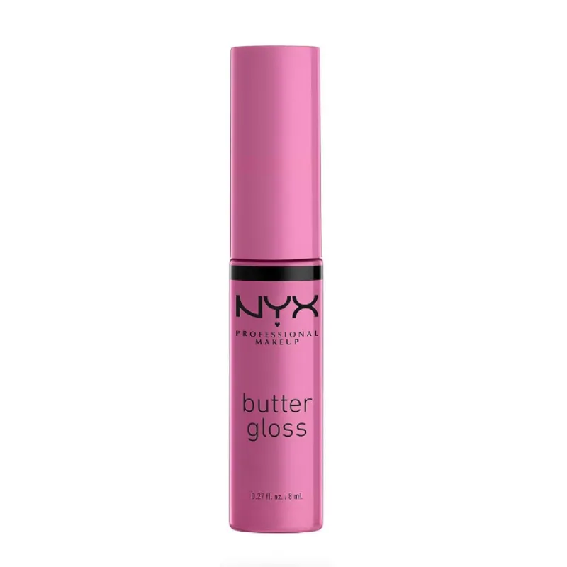 NYX Butter Gloss Lip Gloss - BLG04 Merengue