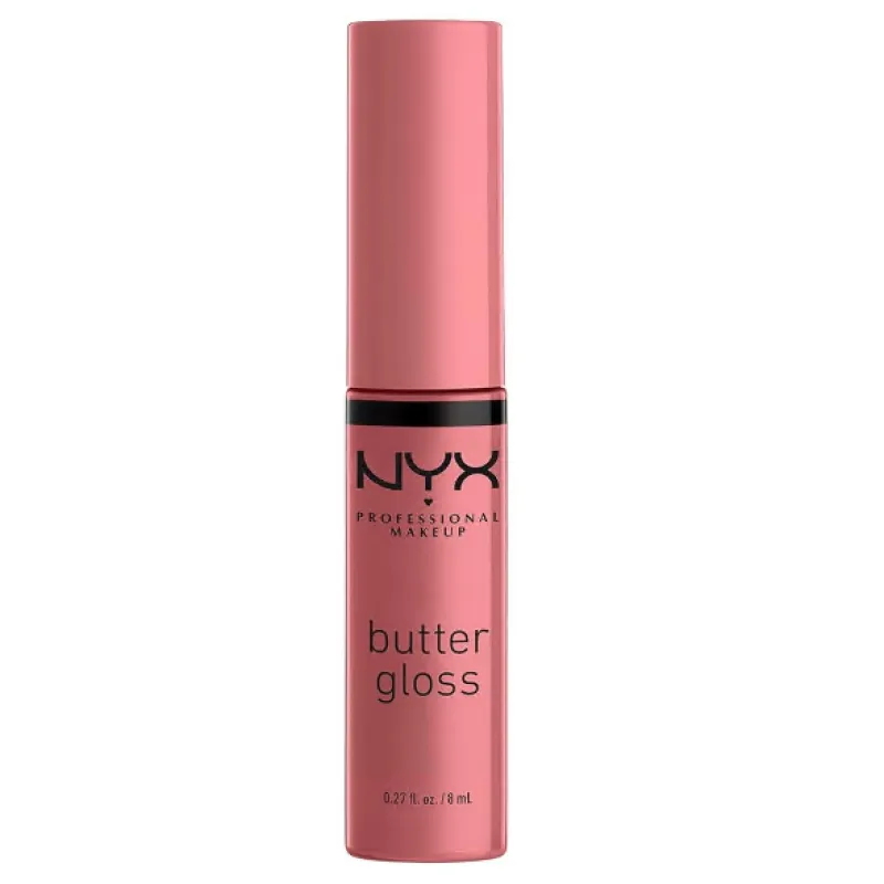 NYX Butter Gloss Lip Gloss - BLG07 Tiramisu