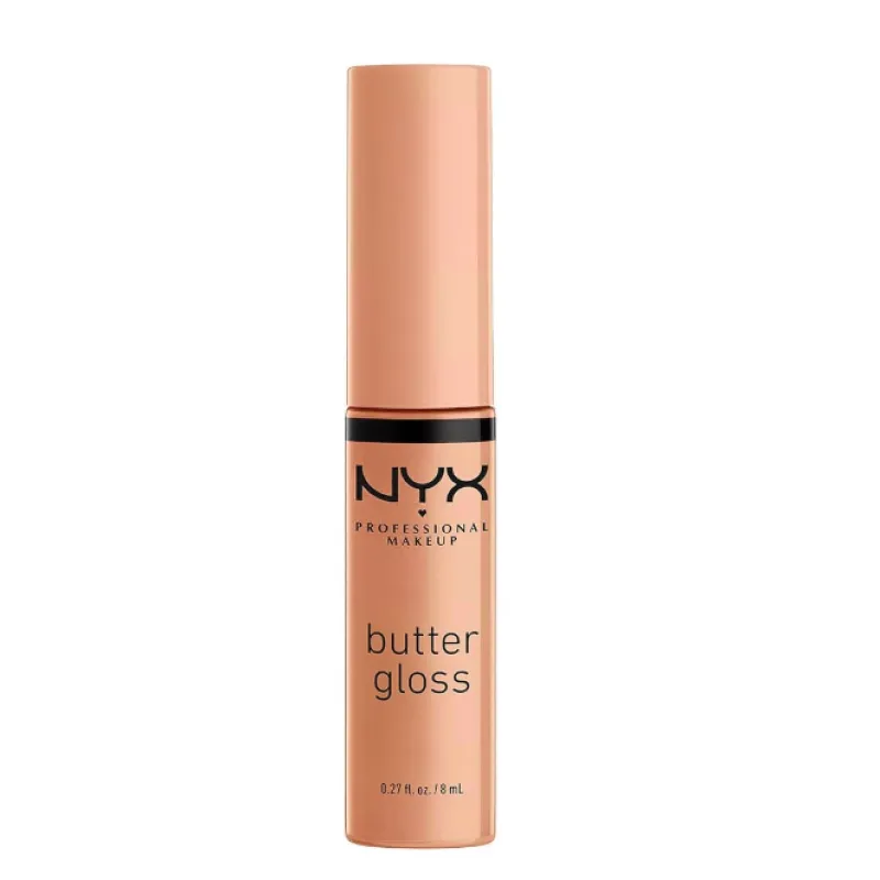NYX Butter Gloss Lip Gloss - BLG13 Fortune Cookie