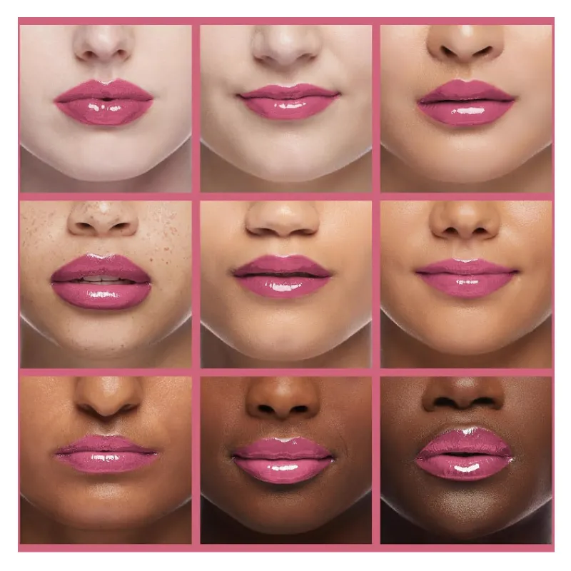 NYX Butter Gloss Lip Gloss - BLG15 Angel Food Cake