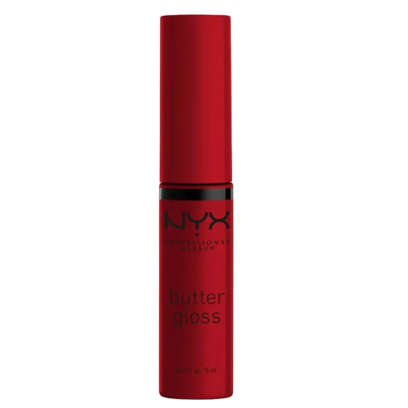 NYX Butter Gloss Lip Gloss - BLG39 Rocky Road