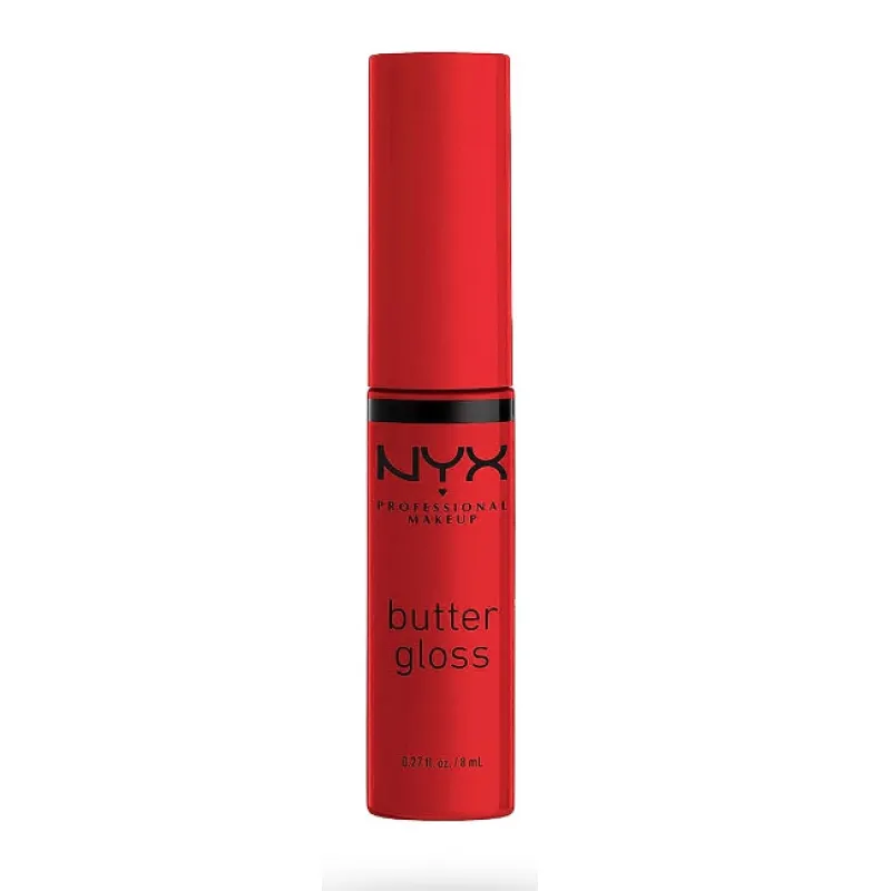 NYX Butter Gloss Lip Gloss - BLG40 Apple Crisp
