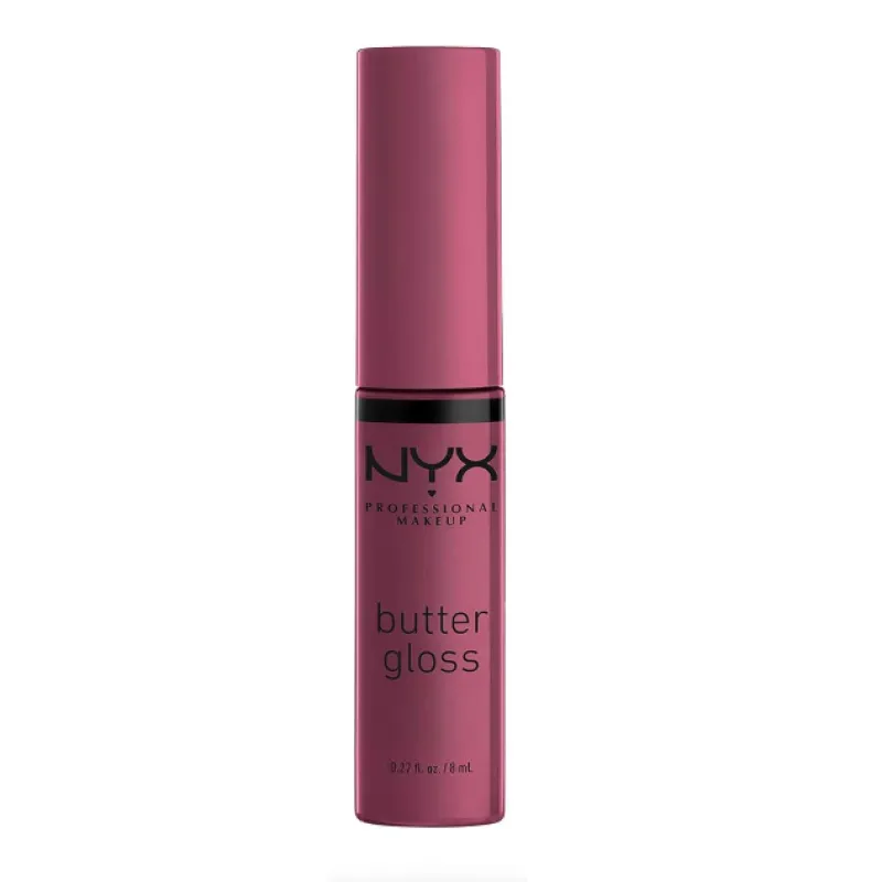 NYX Butter Gloss Lip Gloss - BLG41 Cranberry Pie