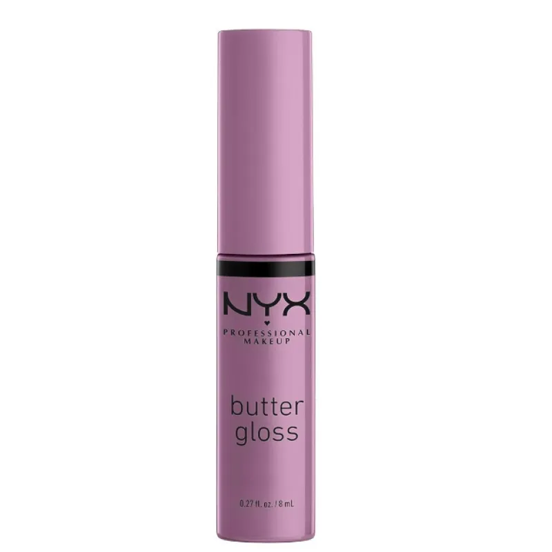 NYX Butter Gloss Lip Gloss - BLG43 Marshmallow