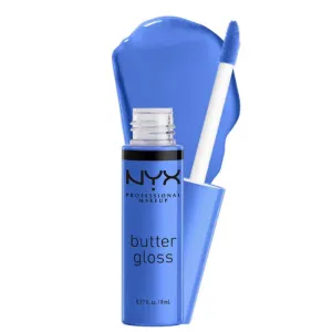 NYX Butter Gloss Lip Gloss - BLG44 Blueberry Tart