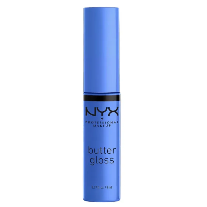 NYX Butter Gloss Lip Gloss - BLG44 Blueberry Tart