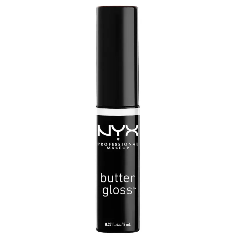 NYX Butter Gloss Lip Gloss - BLG55 Licorice