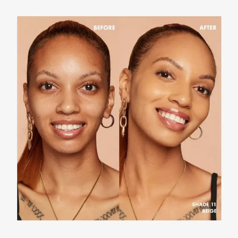 NYX Can't Stop Won't Stop Full Coverage Foundation - 11 Beige