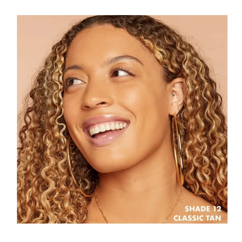 NYX Can't Stop Won't Stop Full Coverage Foundation - 12 Classic Tan