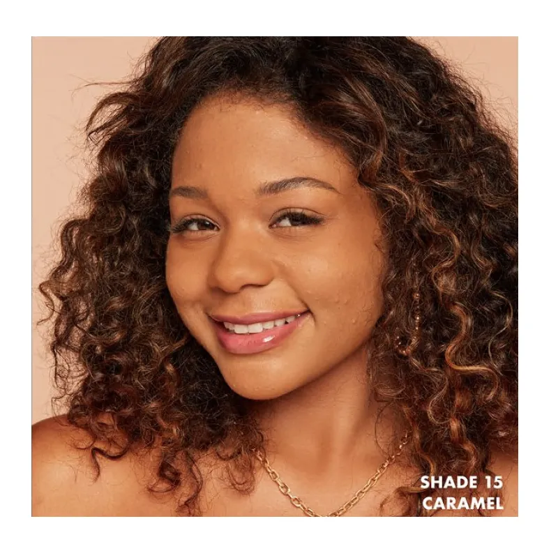 NYX Can't Stop Won't Stop Full Coverage Foundation - 15 Caramel