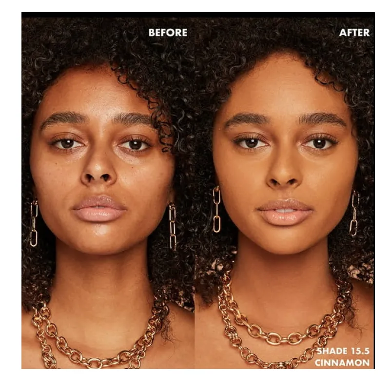 NYX Can't Stop Won't Stop Full Coverage Foundation - 15.5 Cinnamon