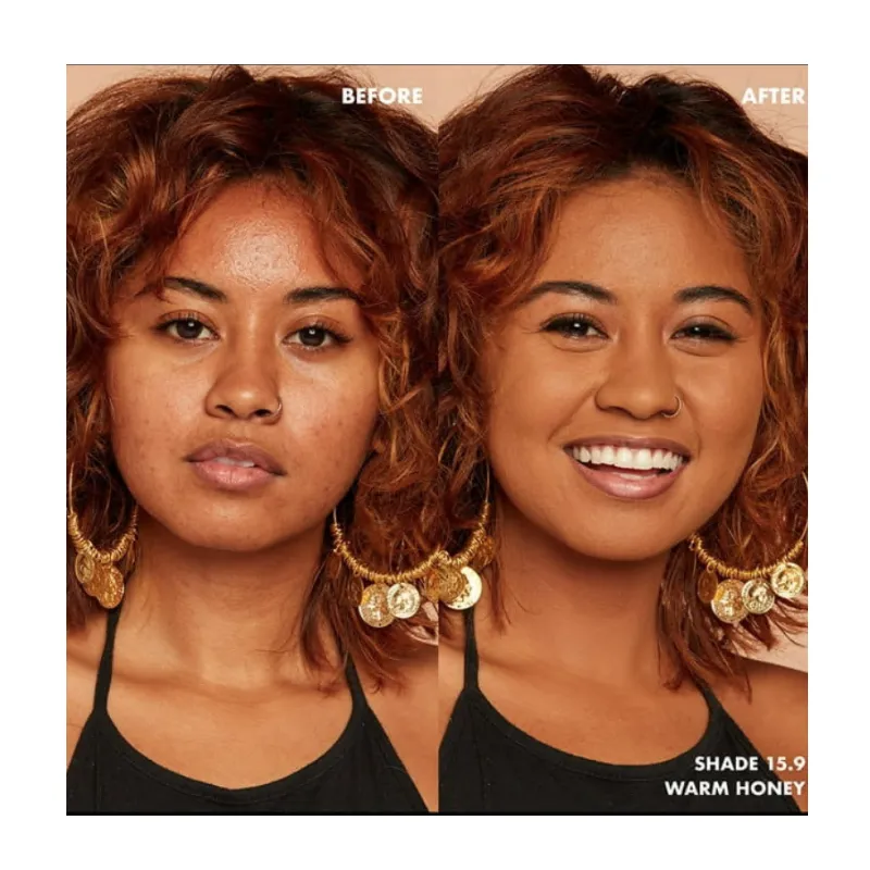 NYX Can't Stop Won't Stop Full Coverage Foundation - 15.9 Warm Honey