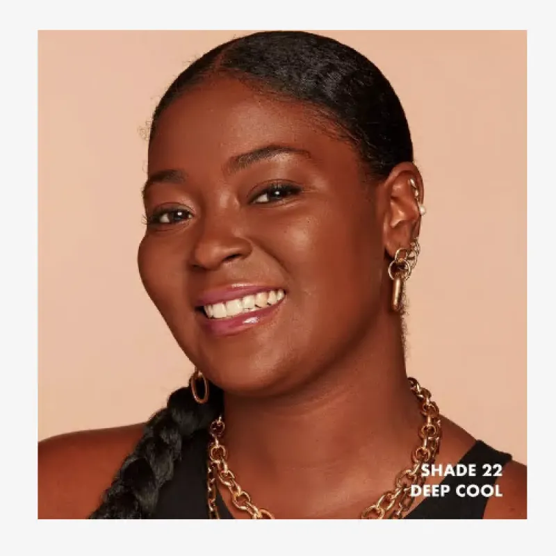 NYX Can't Stop Won't Stop Full Coverage Foundation - 22 Deep Cool