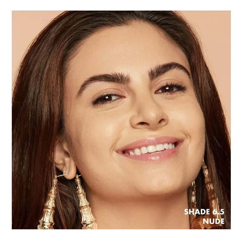 NYX Can't Stop Won't Stop Full Coverage Foundation - 6.5 Nude