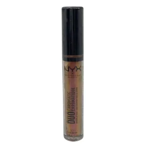 NYX Duo Chromatic Shimmer Lip Gloss - DCLG04 Fairplay