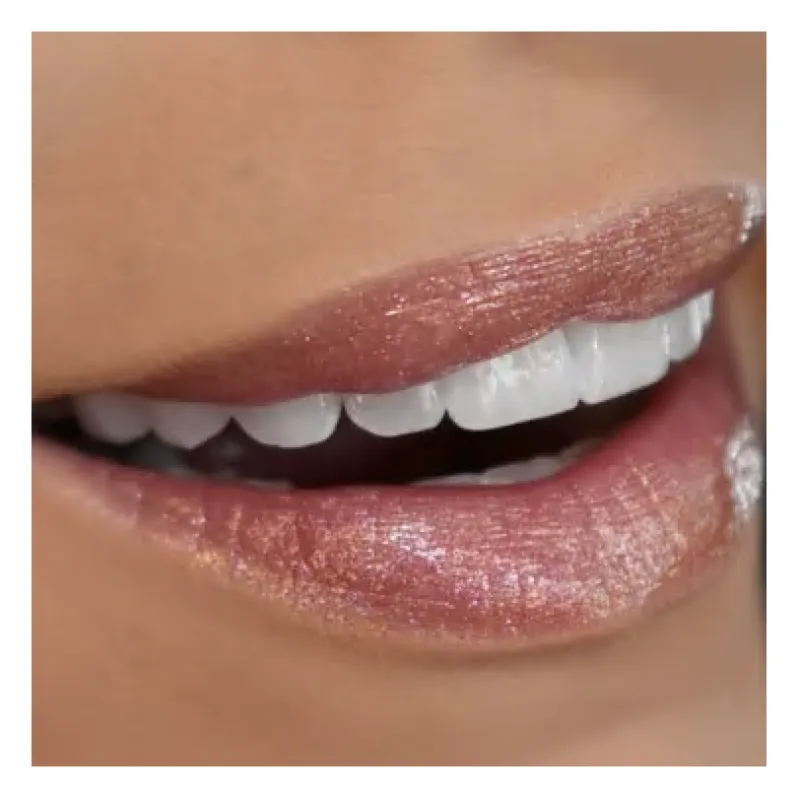 NYX Duo Chromatic Shimmer Lip Gloss - DCLG04 Fairplay