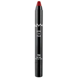 NYX Jumbo Lip Pencil - 704 Hot Red