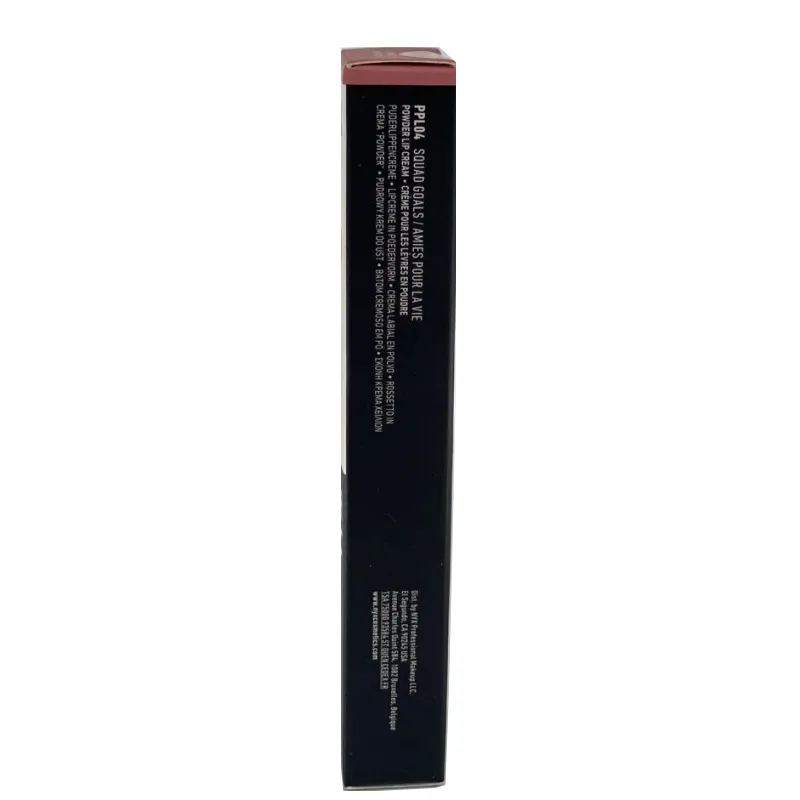 NYX Powder Puff Lippie Lip Cream - PPL04 Squad Goals