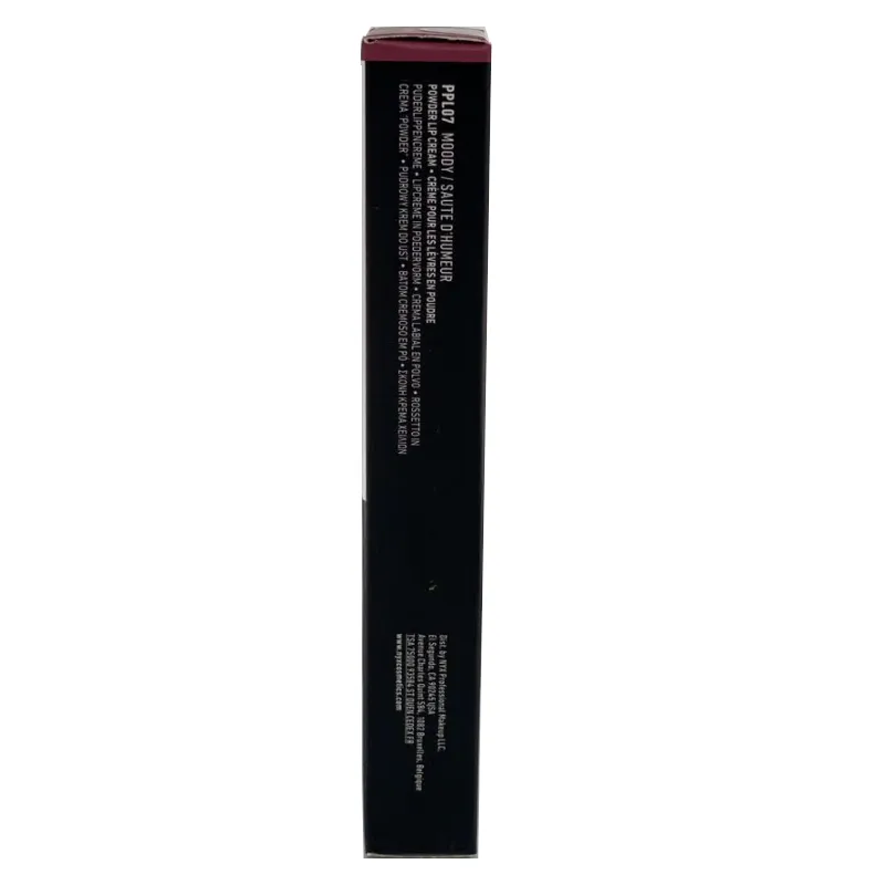 NYX Powder Puff Lippie Lip Cream - PPL07 Moody