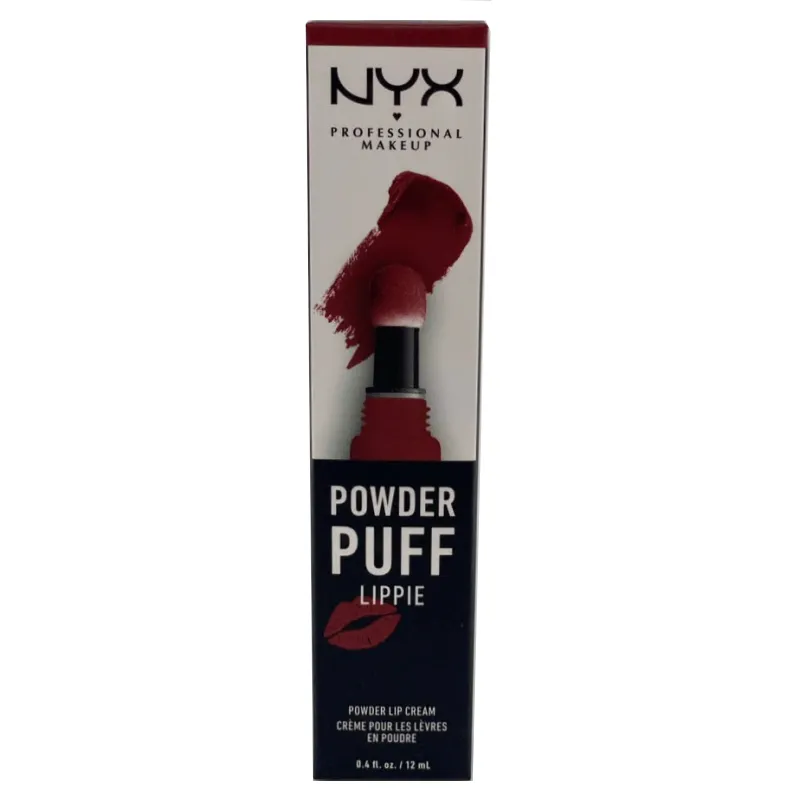 NYX Powder Puff Lippie Lip Cream - PPL12 Prank Call