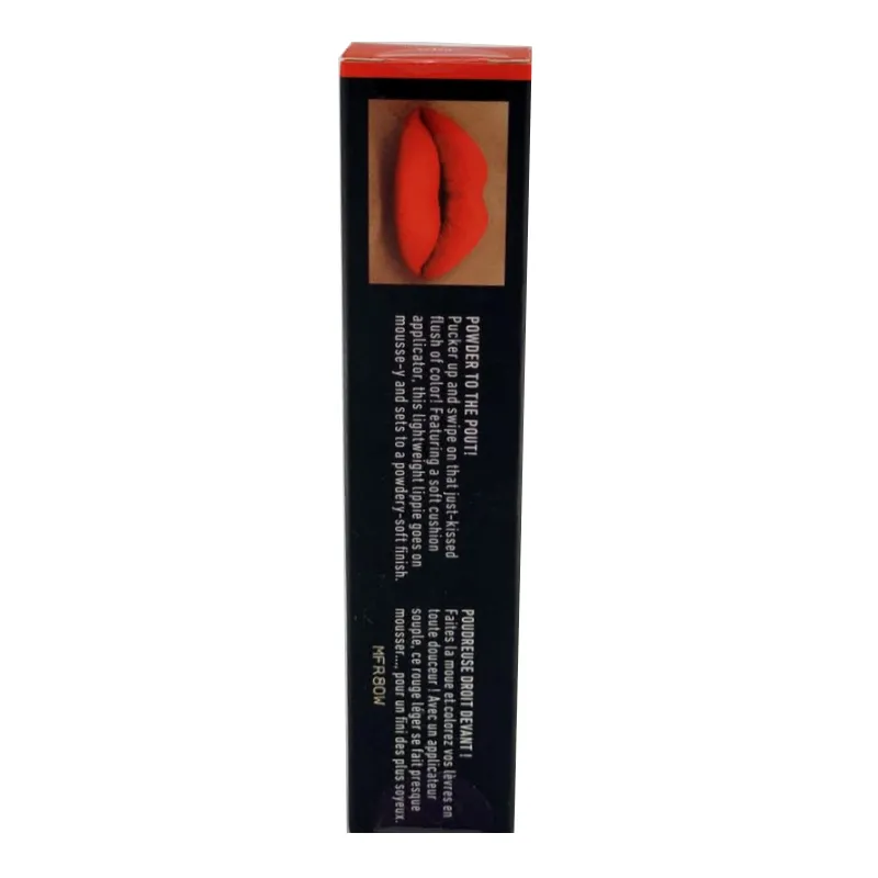NYX Powder Puff Lippie Lip Cream - PPL17 Crushing Hard