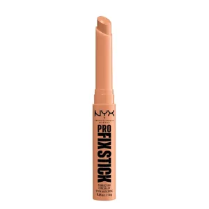 NYX Professional Makeup Color Correcting Pro Fix Stick Concealer, Dark Peach 0.4