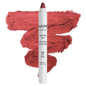 NYX PROFESSIONAL MAKEUP Jumbo Eye Pencil, Eyeshadow & Eyeliner Pencil - Milk (Packaging May Vary)