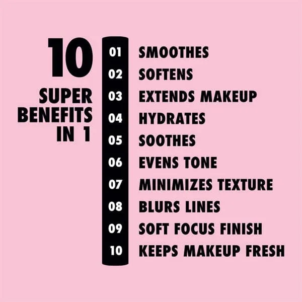 NYX PROFESSIONAL MAKEUP Marsh mellow Primer(1.01oz) - (C)
