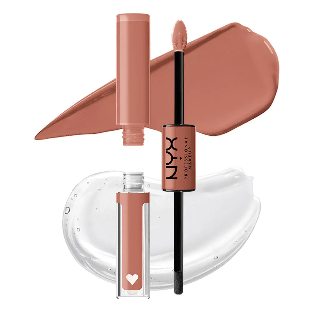 Nyx Shine Loud High Shine Lip Color Lip Gloss - Assorted