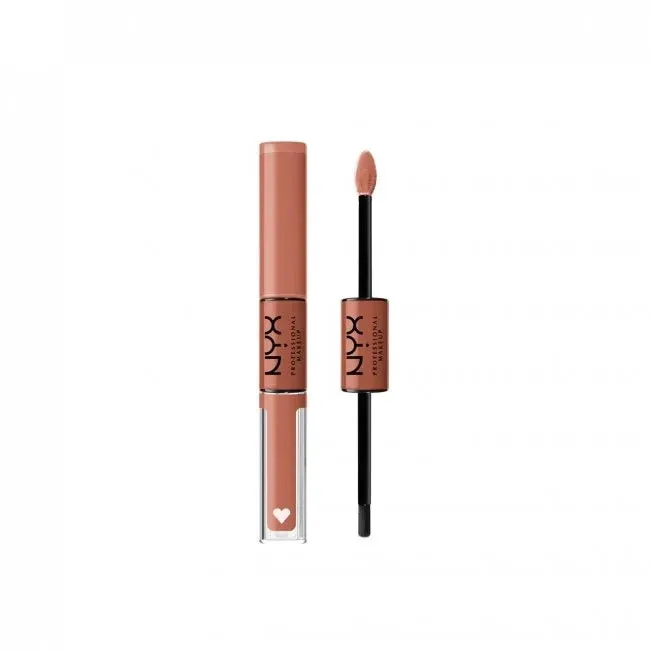 Nyx Shine Loud High Shine Lip Color Lip Gloss - Assorted