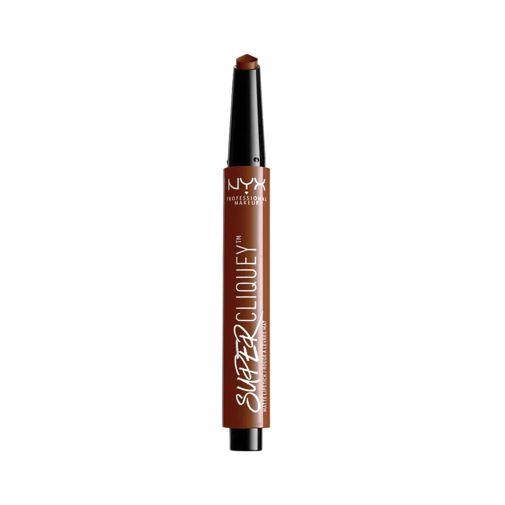 NYX Super Cliquey Matte Lipstick