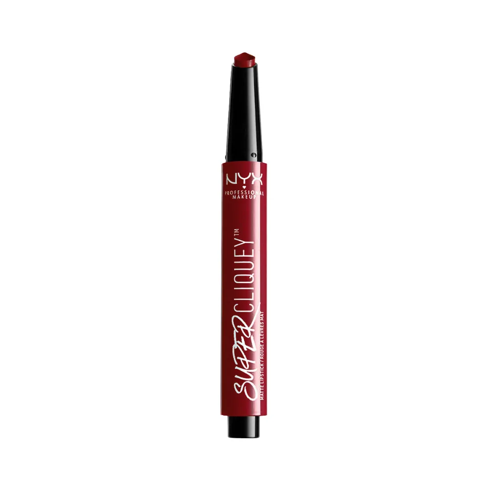 NYX Super Cliquey Matte Lipstick