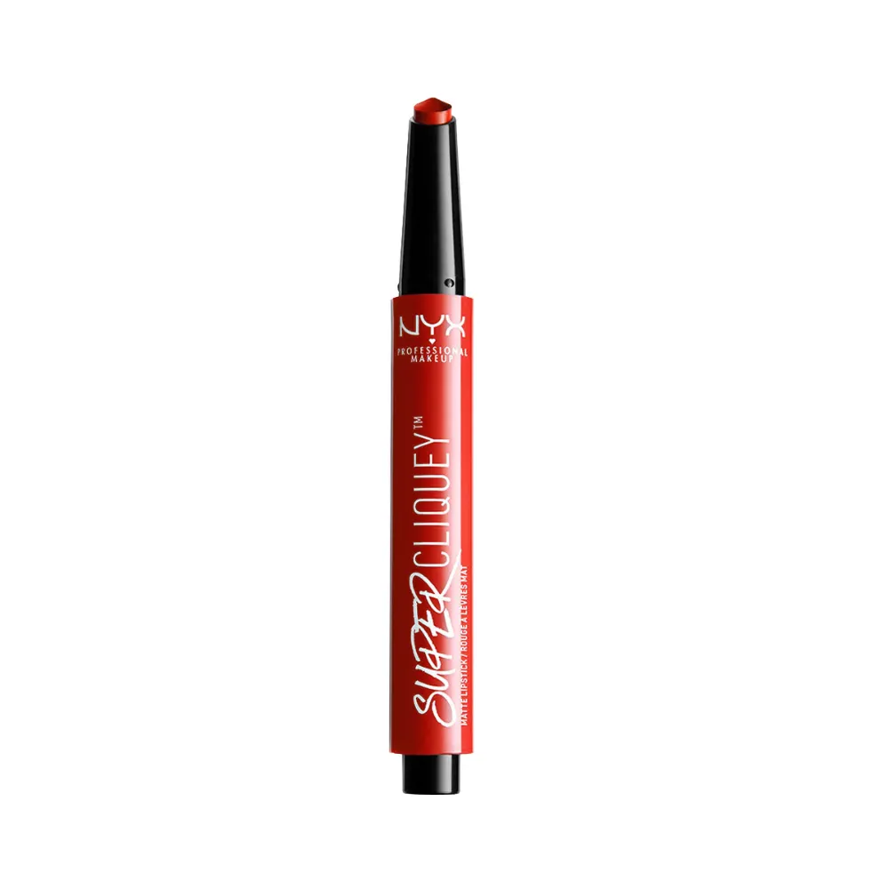 NYX Super Cliquey Matte Lipstick