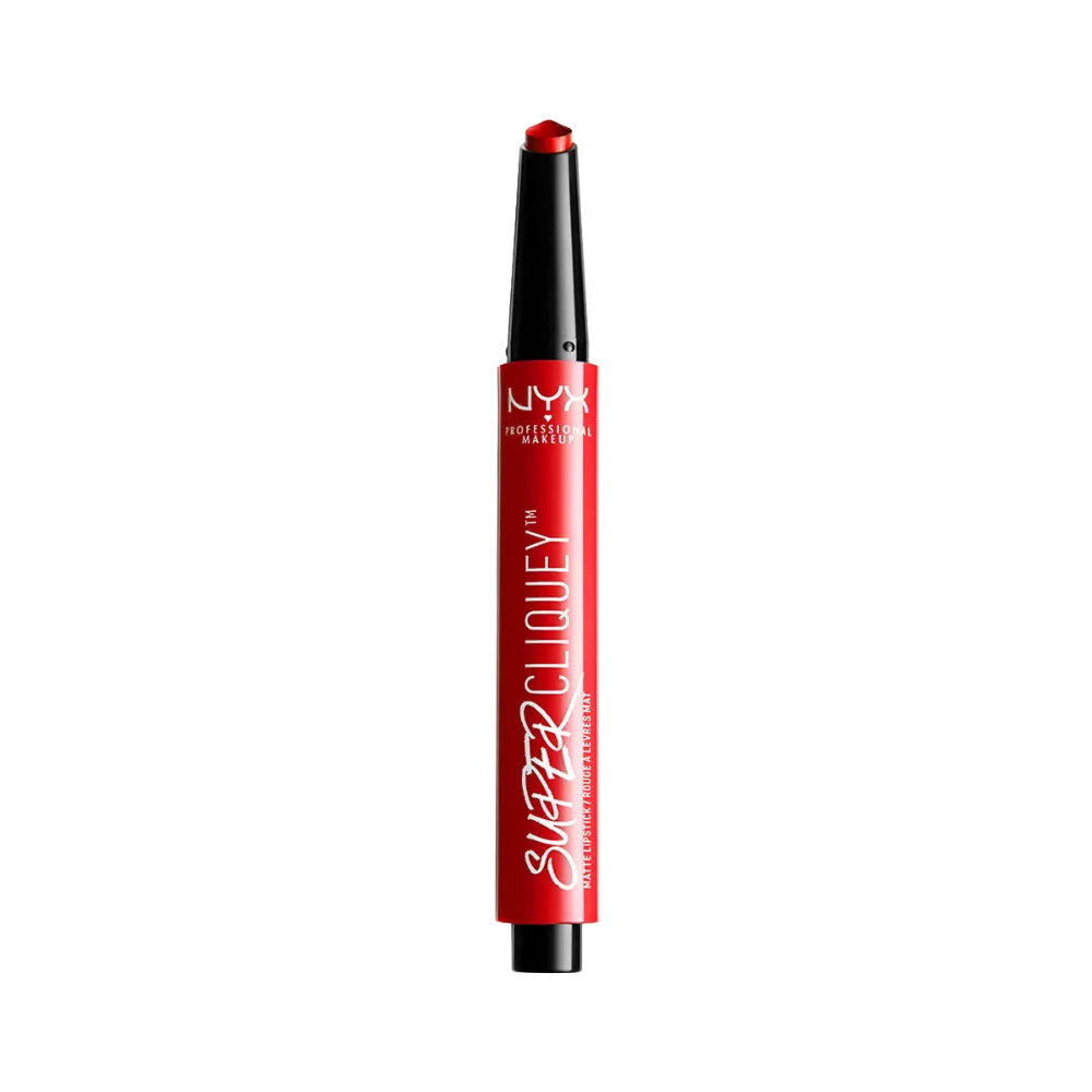 NYX Super Cliquey Matte Lipstick