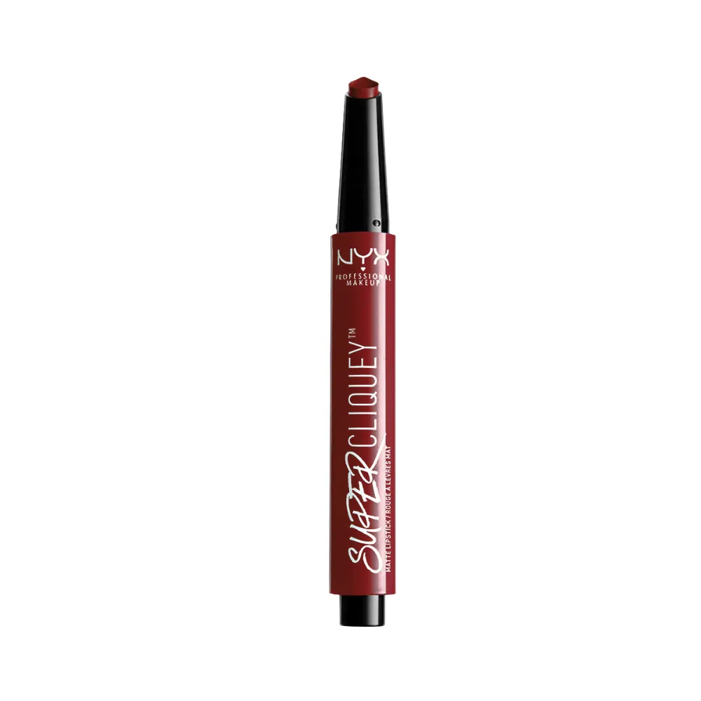 NYX Super Cliquey Matte Lipstick