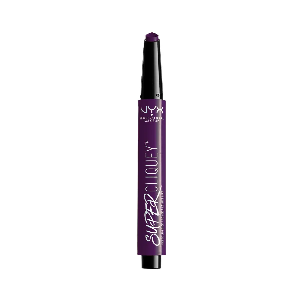 NYX Super Cliquey Matte Lipstick