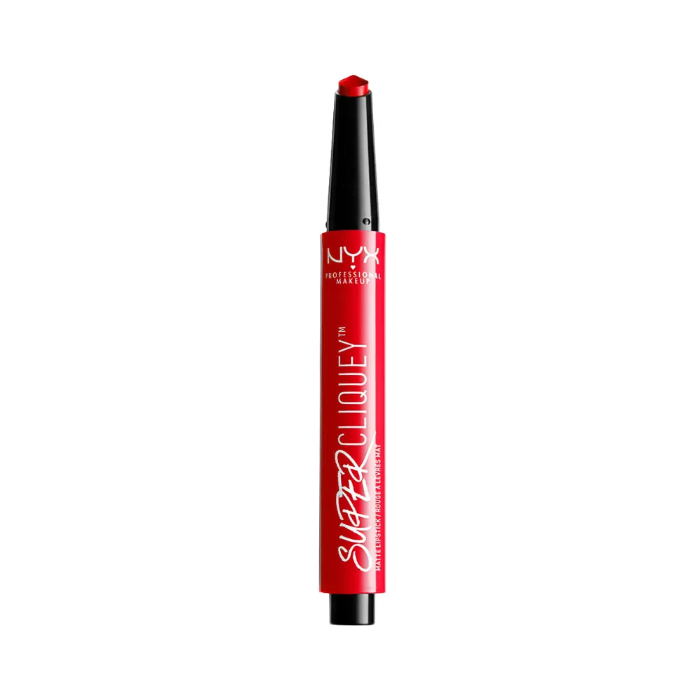 NYX Super Cliquey Matte Lipstick
