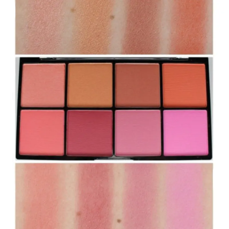 NYX Sweet Blush Cheek Palette - SCBP01