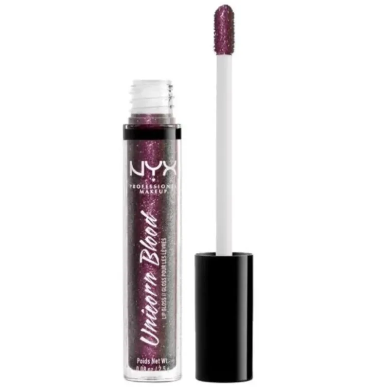 NYX Unicorn Blood Lip Gloss - UBLG01 Clash