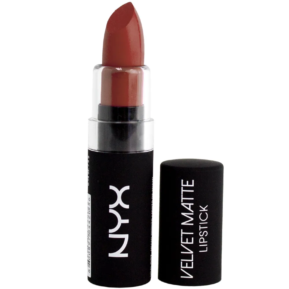 NYX Velvet Matte Lipstick