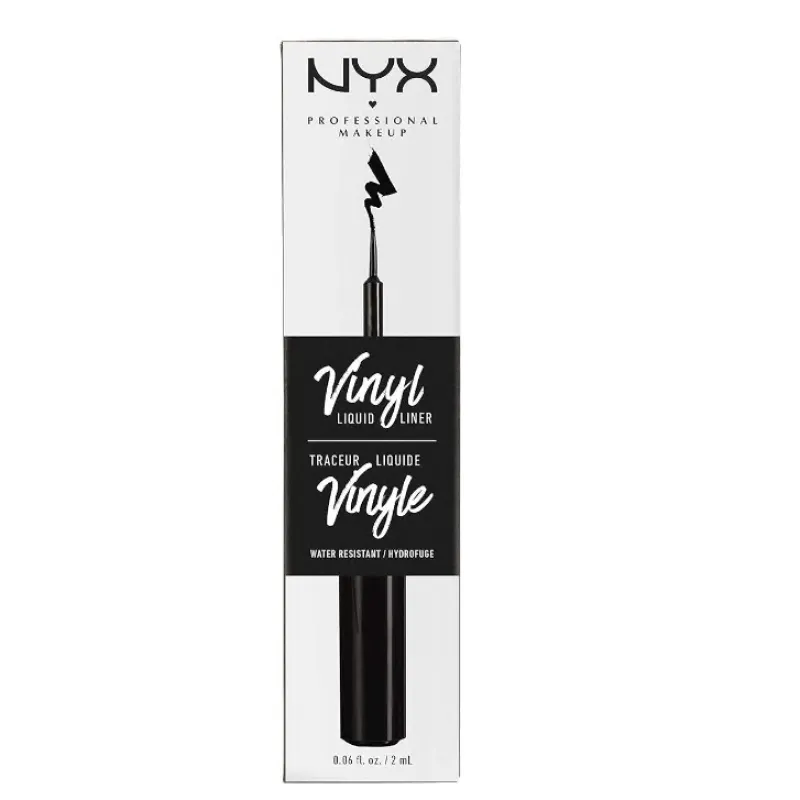 NYX Vinyl Liquid Liner - VLL01 Black