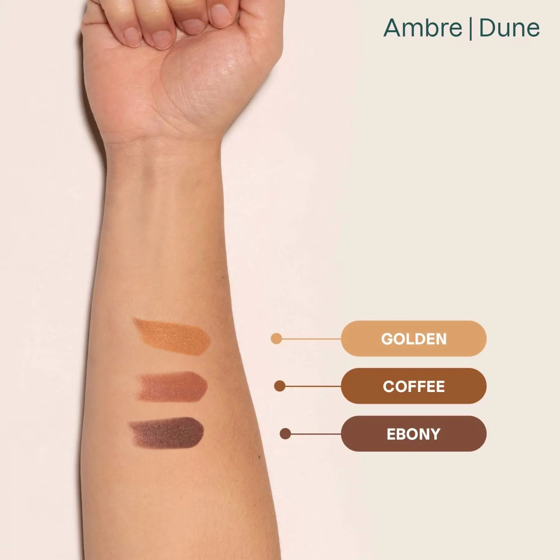 Oceanly Bronzer Stick - Coffee