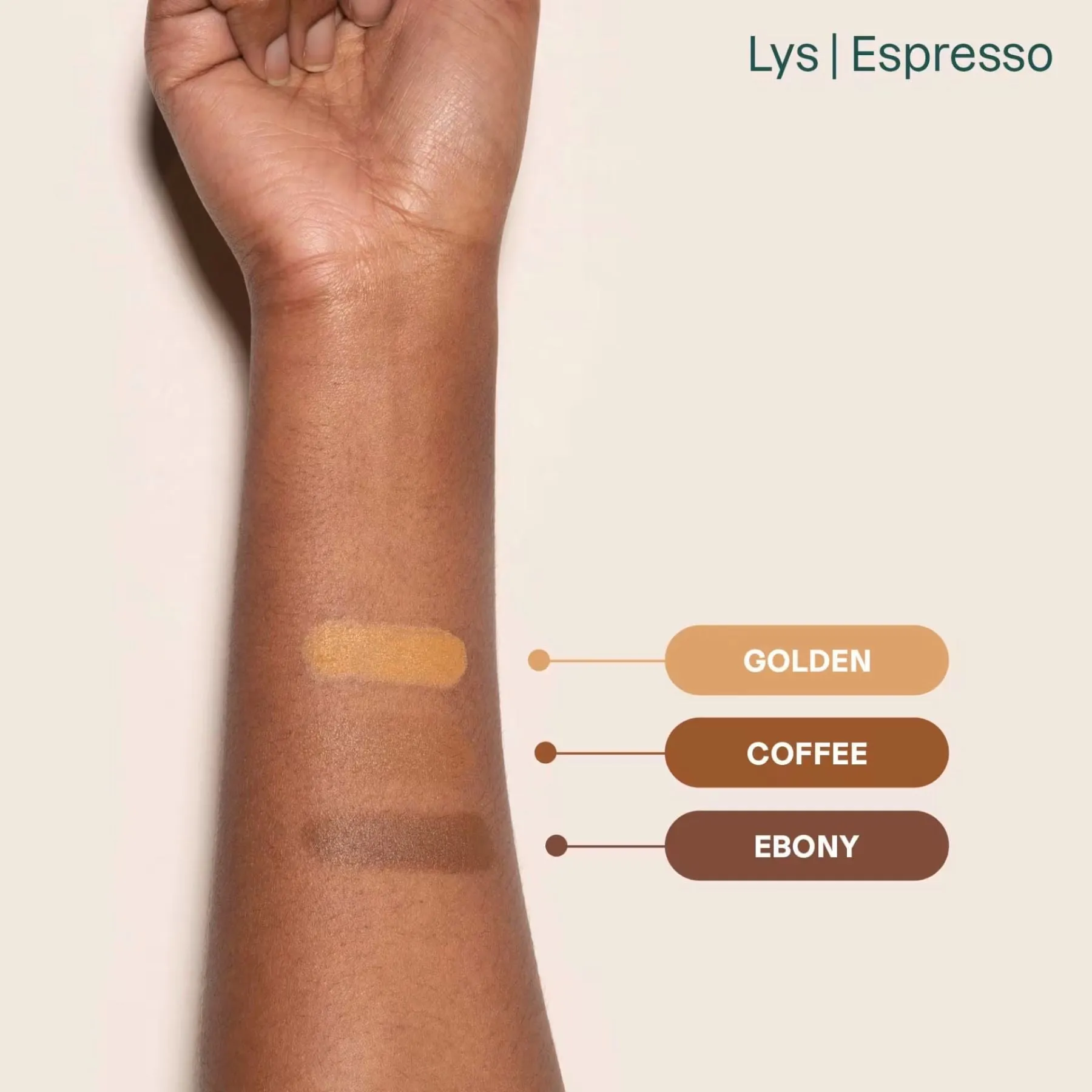 Oceanly Bronzer Stick - Coffee