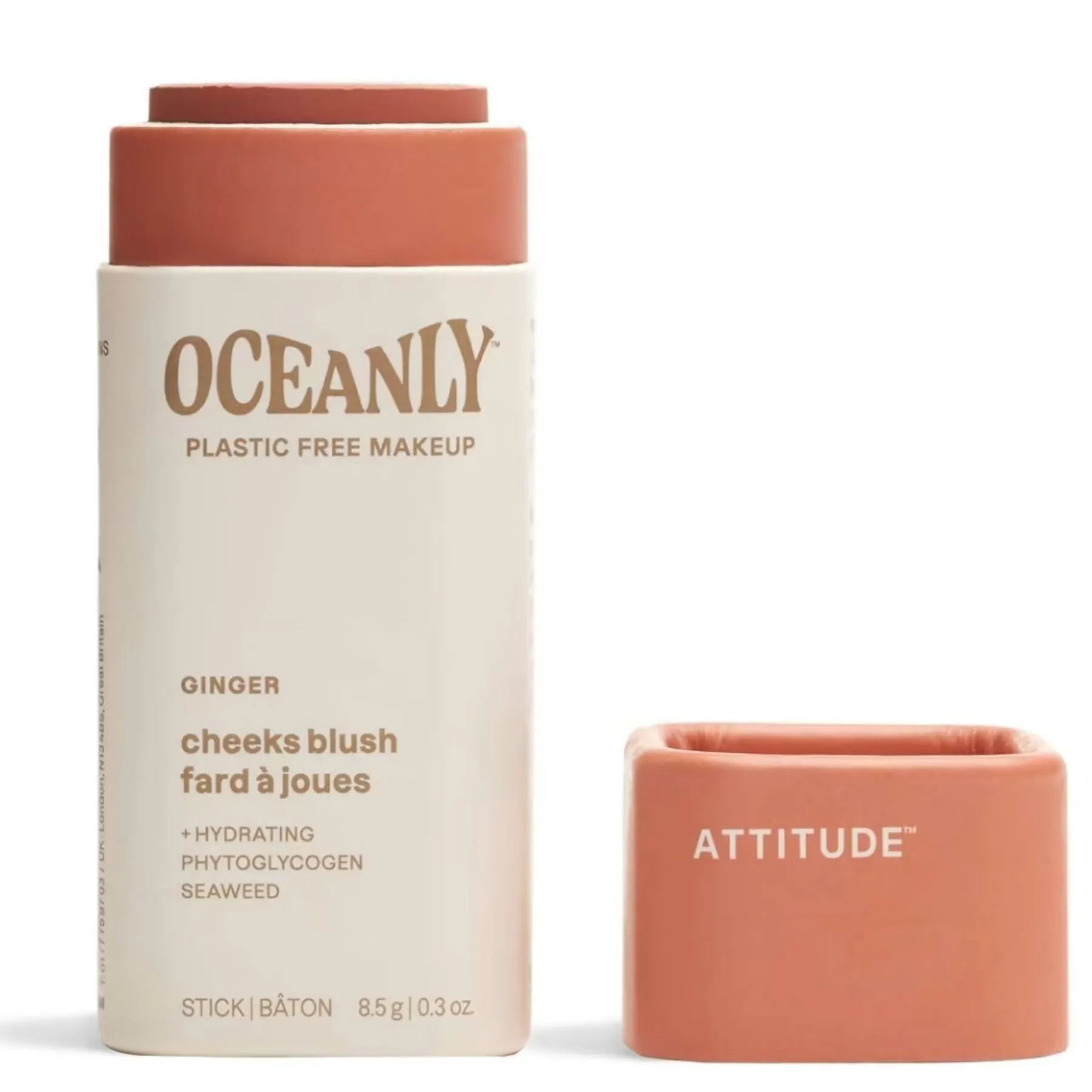 Oceanly Cream Blush Stick - Ginger