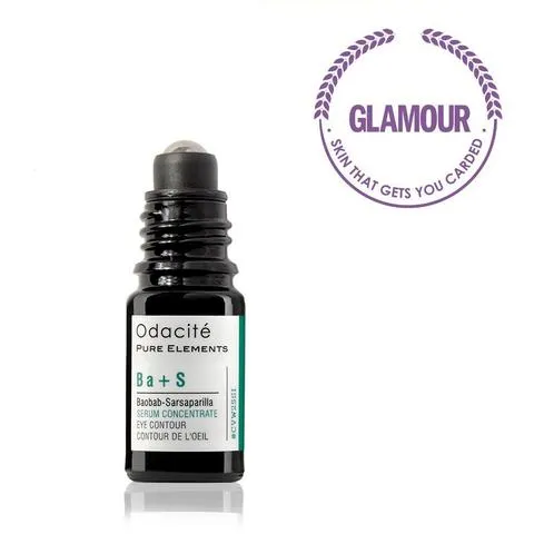 Odacite | Ba S | Eye Contour Baobab Sarsaparilla Serum Concentrate With Rollerball - 0.17oz